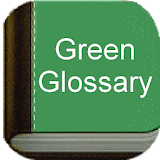 Green Glossary icon