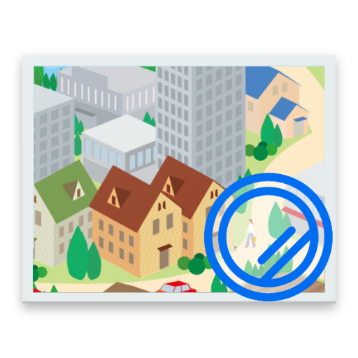 Miniature Photo effect logo