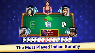 Game screenshot Indian Rummy -Teen Patti Rummy mod apk