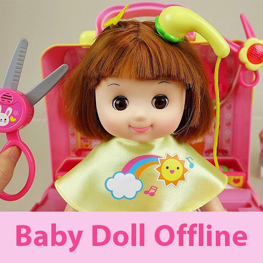 Baby Doll and Toys Videos logo