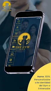 The Gym App