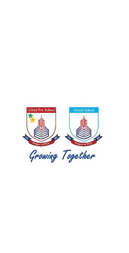 Android application Allied School Harmain III screenshort