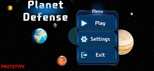 Planet Defence