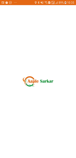 Android application APLE Sarkar screenshort