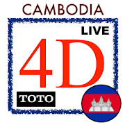 Cambodia 4D Lucky Hari Hari & Perdana Live Results