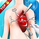 Heart Surgery Simulator Game icon