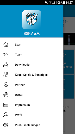 BSKV e.V. Screen 3