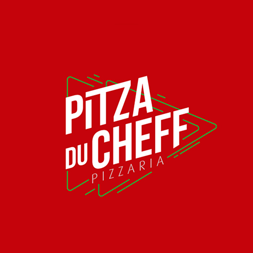 Pitza du Cheff logo
