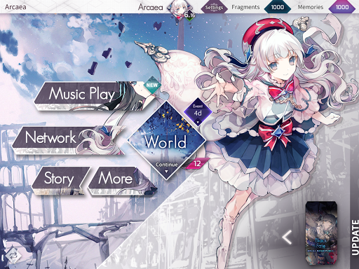 Arcaea - New Dimension Rhythm Game