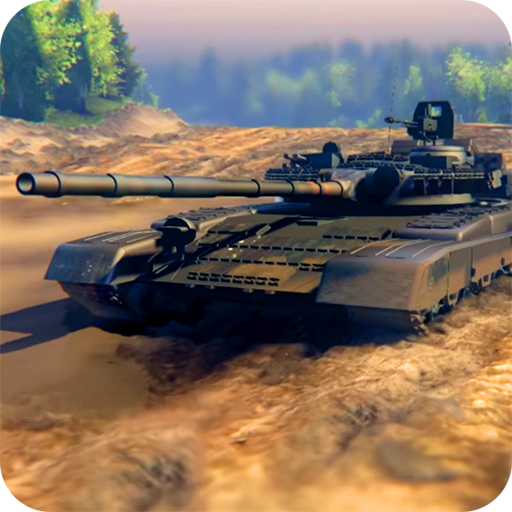 Army Tank Simulator Game Tanks logo
