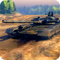 Exército Tanque Simulador