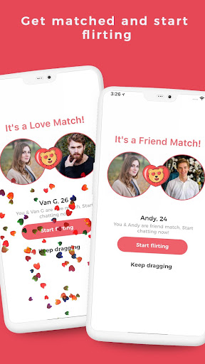 Prompt : Mature Dating for 18+ Screenshot 4 - AppWisp.com