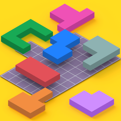 Geometry Puzzle logo