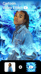 Screenshot 5 Toon Lab- Cartoon Photo Editor android