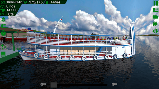 Amazon Hydro Transport 4