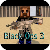 Black Ops 3 for Minecraft PE icon