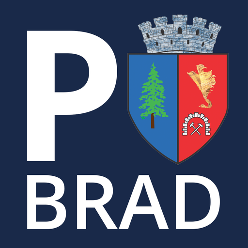 Parcare Brad logo
