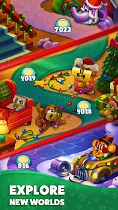 Toy Blast 4