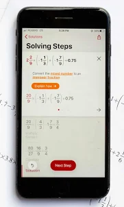 Math Problem Solver Scanner