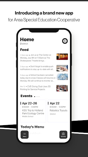 Android application ASEC, MN screenshort