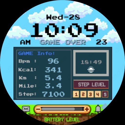 Retro Adventure Game Play NOW logo