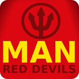 The Red Devils: Man United icon
