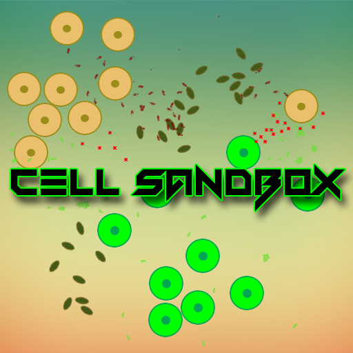 Cell Sandbox  Icon