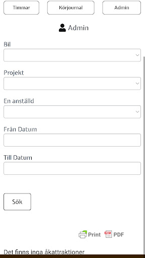 TimmarLenok Screen 2