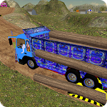 Cover Image of Unduh Truck Hill Drive : Cargo Sim 0.1.4 APK