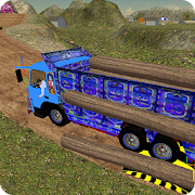 Truck Hill Drive : Cargo Simulator
