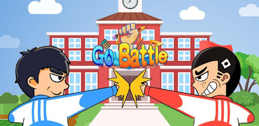 Go Battle - 2 Player Games cover