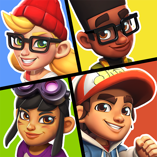 Hoverboard Party Mod APK Icon