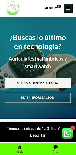 Android application All necessary shop screenshort