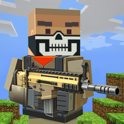 Pixel Grand Battle 3D 1.8.1 Icon