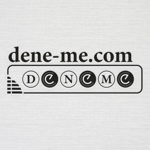 Dene-me logo