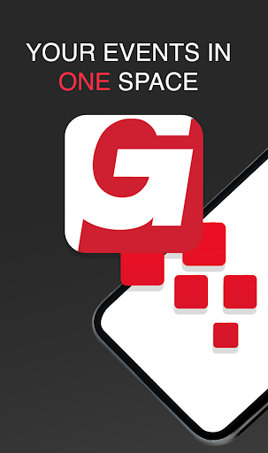 Android application Grainger Events screenshort
