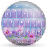 Keyboard Theme G Spring Flower Apk