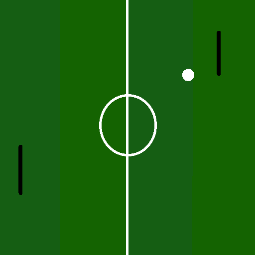 Soccer Classic Pong  Icon