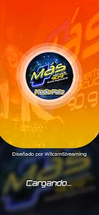 Radio Más Network 90.9 Fm