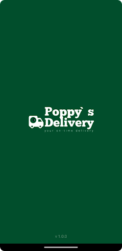 Poppys Delivery Vendor Screen 3