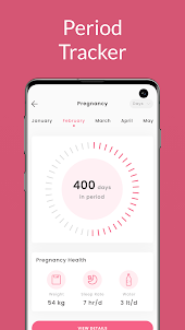 Pregnancy Diary & Baby Tracker