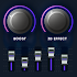 Volume Booster, Equalizer, 3D, Bass Booster, Radio2.0.2