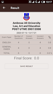 Скачать G-Best AAU POST UTME Offline Онлайн бесплатно на Андроид