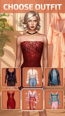 Game screenshot Novelize: Stories With Choices hack