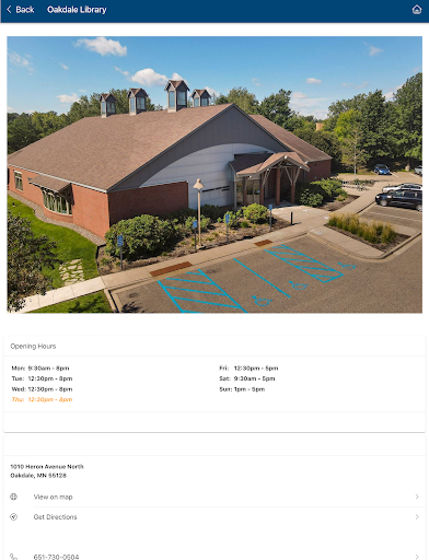 Washington County Library