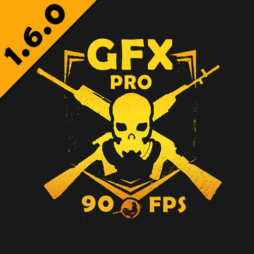 GFX Tool Pro Game Booster Battleground 3.7 (Full) Apk