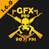 GFX Tool Pro - Game Booster for Battleground3.9 (Paid) (SAP)