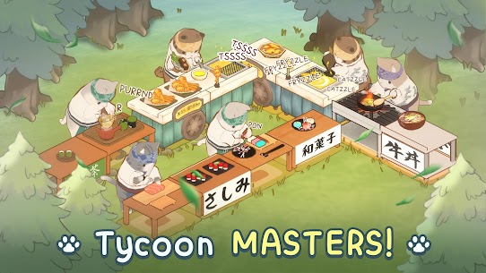 Cat Garden: Mod 4