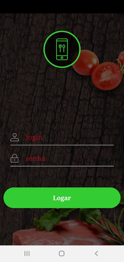 Cade - Consumo Alimentar Screen 2