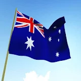 Flag of Australia icon